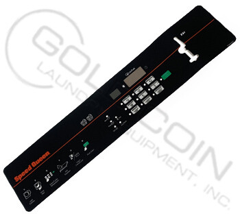 F8444901 Speed Queen 20lb Nameplate - Coin