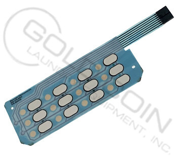 804470 Huebsch / Speed Queen Computer Keypad