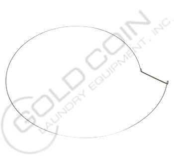 806466 Huebsch / Speed Queen Ring &amp; Spring