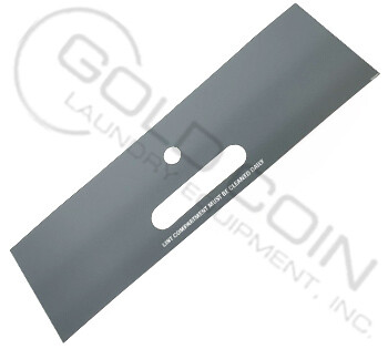 70325301 Huebsch Dryer Lint Drawer Overlay