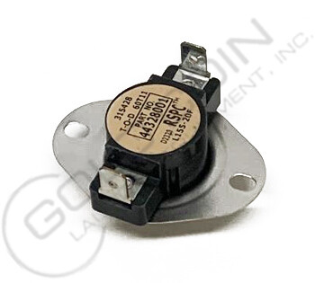 44328001 Huebsch / Speed Queen 155F Thermostat