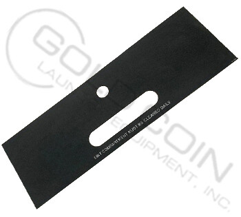 70115301 Speed Queen T30 Lint Drawer Overlay