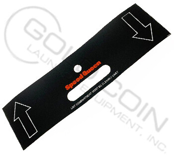 70299901 Speed Queen T45 Lint Drawer Overlay