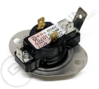 D510707P Huebsch / Speed Queen Thermostat