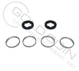 M4525P3P Huebsch / Speed Queen Resilient Ring Kit