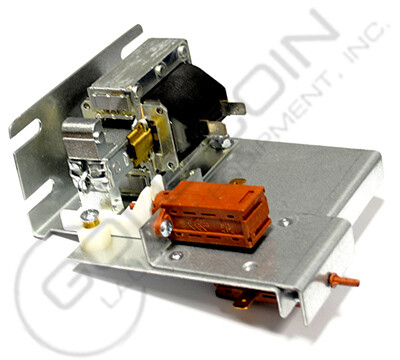 9922-011-001P Dexter Washer Door Lock Assy