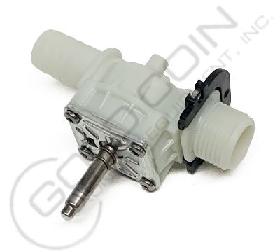 9379-194-002 Dexter Water Valve Body