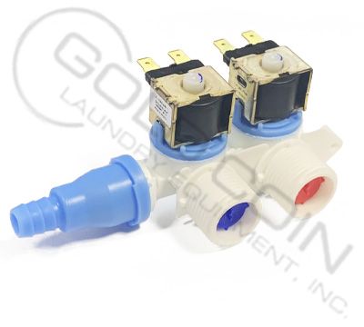 205547P Huebsch / Speed Queen Mixing Valve