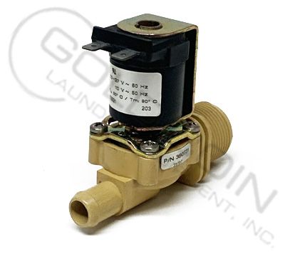 F380731 Huebsch / UniMac 110v Water Valve