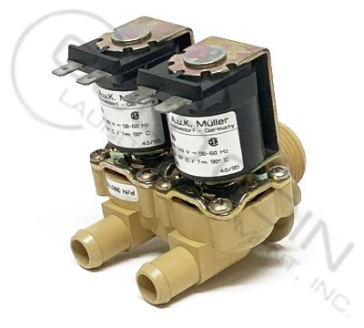 F380719P Huebsch / UniMac Huebsch / UniMac 110v Water Valve