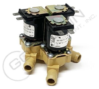 F380717 Huebsch / UniMac 220v Water Valve