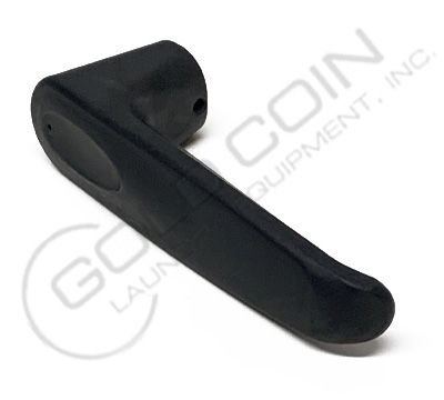 F8199502 Huebsch / UniMac Black Door Handle