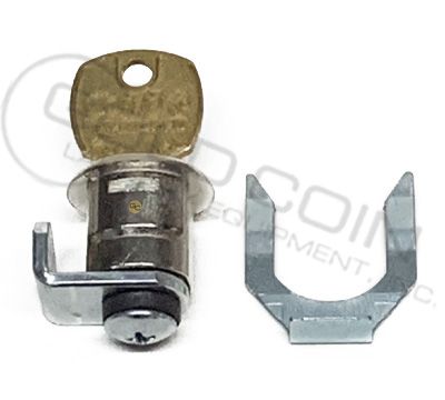 431625P Huebsch / Speed Queen RL001 Lock &amp; Key