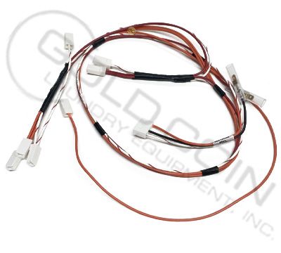 9627-791-004 Dexter T600 Door Lock Harness