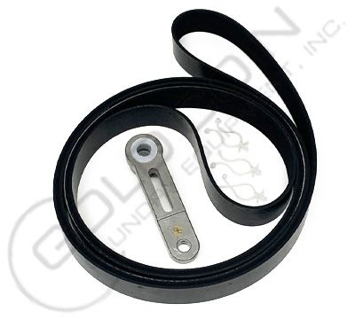 70655103 Huebsch / Speed Queen T45/55 Belt Kit