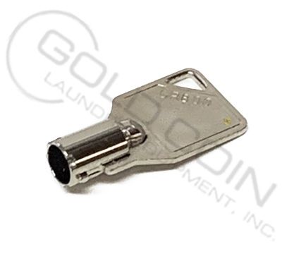 54612 Huebsch / Speed Queen GR800 Key