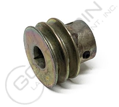 226/00024/00 IPSO 35lb Washer Motor Pulley
