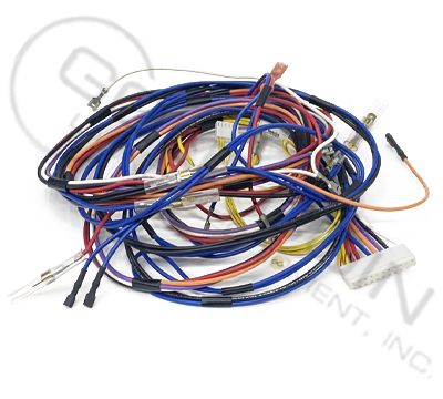 9627-912-001 Dexter Dryer Main Harness