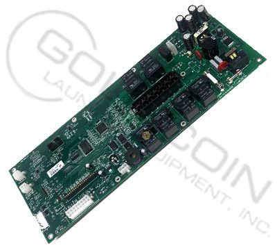 887093 American Dryer PH8.3 Computer