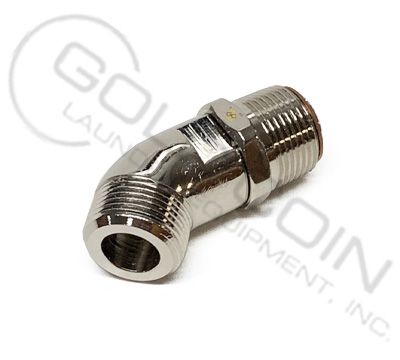 F8504001 Speed Queen / UniMac Hose Connector