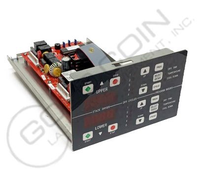 9857-187-001 Dexter OPL Stack Dryer Computer Blue