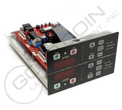 9857-187-003 Dexter OPL Stack Dryer Computer Black