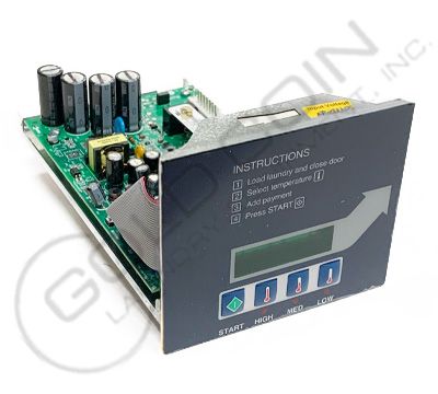 9857-199-014 Dexter SWD Computer 24v Blue