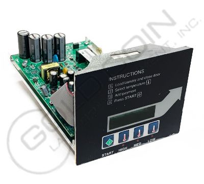 9857-199-003 Dexter SWD Computer 120v Black