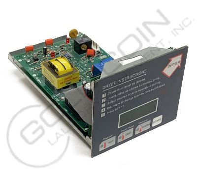 9857-148-008 Dexter SWD Computer Blue