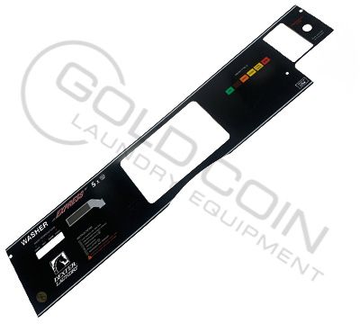 9412-233-001 Dexter 50lb SWD Nameplate