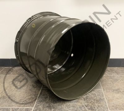 203603P Huebsch / Speed Queen Outer Tub Tall Lip