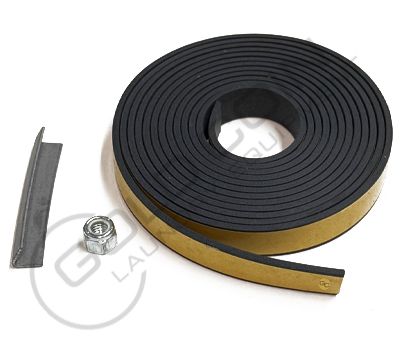 F8513501 Huebsch / UniMac Shell Front Gasket