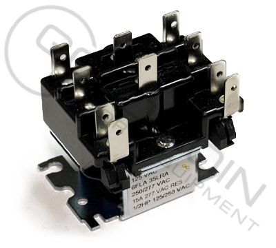 M400912P Huebsch / Speed Queen Relay