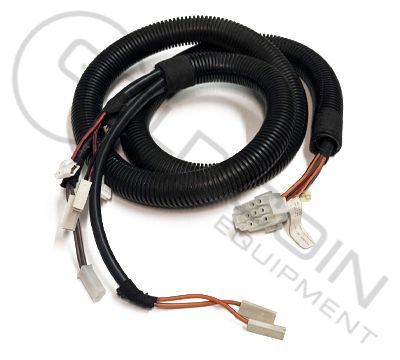 F8340001 Huebsch / UniMac Door Lock Harness