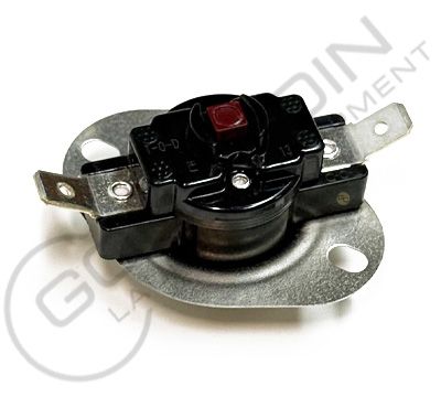 9576-213-001 Dexter Dryer Reset Thermostat