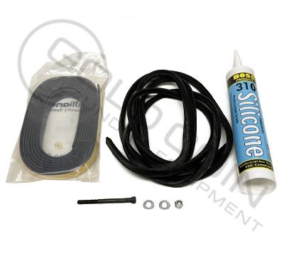 F792000 Huebsch / UniMac Shell Front Gasket