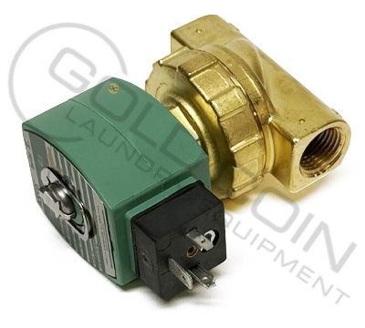 F8322807P Huebsch / UniMac 1/2&quot; Water Valve