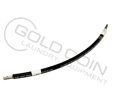 8220-057-015 Dexter Black Wire Assy.