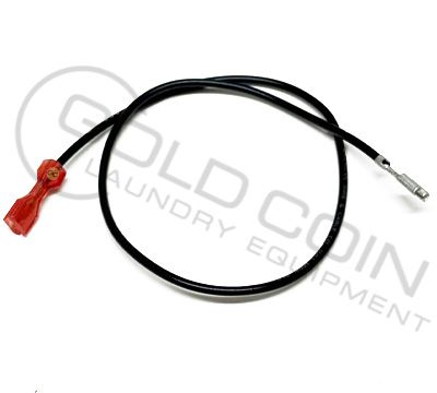 8220-063-026 Dexter Black Wire Assy