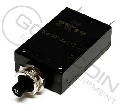 5198-211-003 Dexter 16A Circuit Breaker