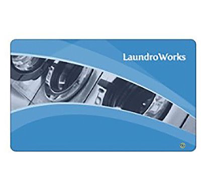 Laundroworks Laundry Card