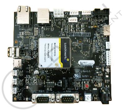 02-03-01 Laundroworks Control Board