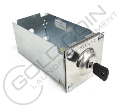 Greenwald 7&quot; Coin Box