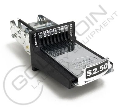 V15L02 Monarch V15 Coin Clide