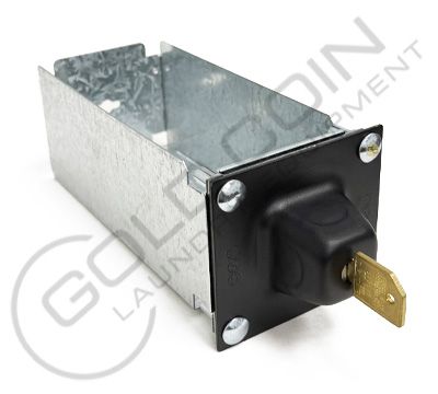 ESD 8&quot; Coin Box - Black