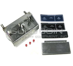 9732-290-001 Dexter Washer Soap Box Kit