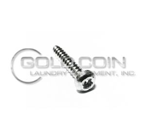 9545-053-002 Dexter Dryer Coin Acceptor Screw