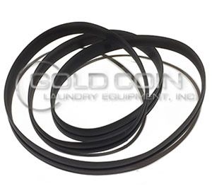 9206-420-003 Dexter Dryer Door Rim Gasket