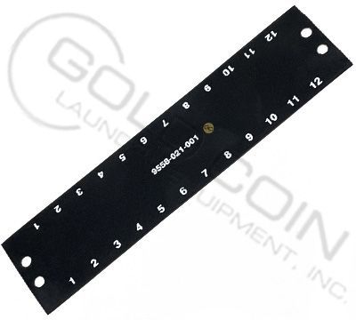9558-021-001 Dexter Terminal Strip