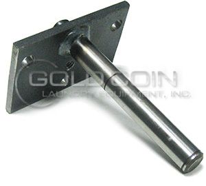 9991-053-001 Dexter Dryer Idler Support Shaft